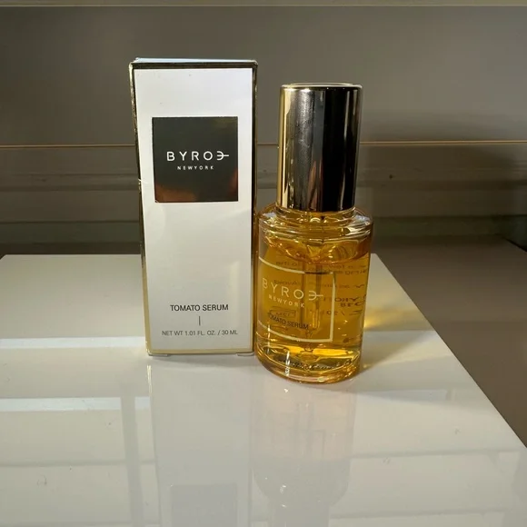 Byroe - Tomato Serum 1.01 Fl OZ